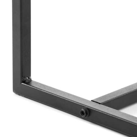 Пуф Charli Lux/Чарли Люкс черный