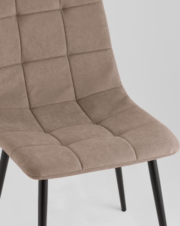 Стул Одди Original велюр мокка