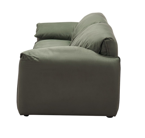 Диван CASABLANCA SF026 (4-х местный) зеленый