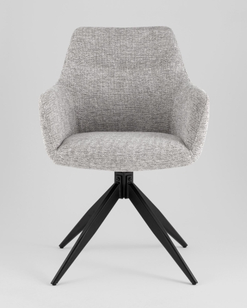 Стул обеденный Enid светло-серый