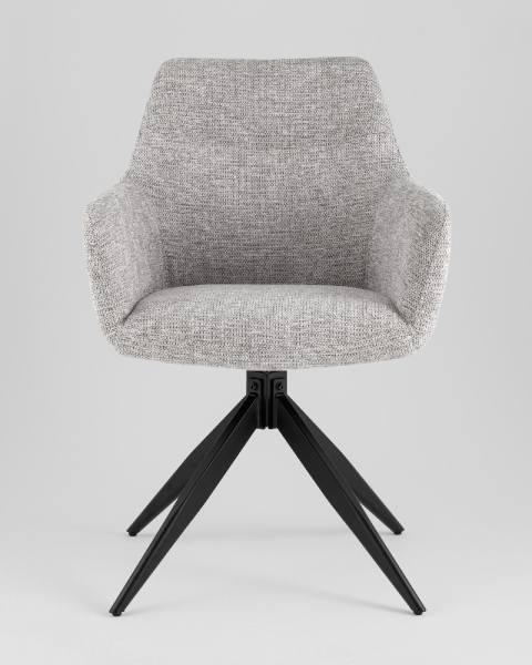 Стул обеденный Enid светло-серый