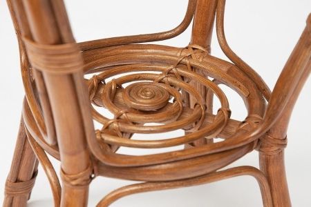 КОМПЛЕКТ " NEW BOGOTA " (диван + 2 кресла + стол со стеклом) с подушками