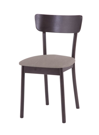 Стул Хорн венге, экокожа Е-04