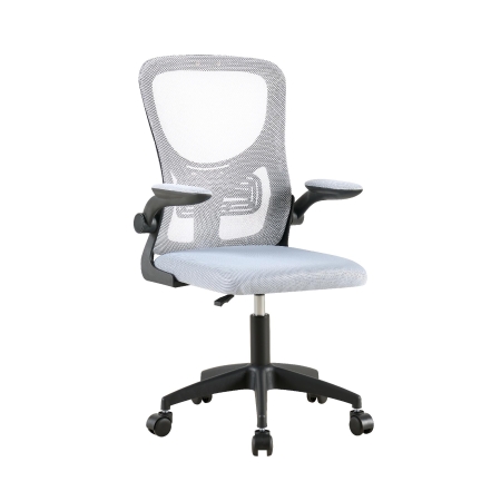 Кресло офисное Core TopChairs серый