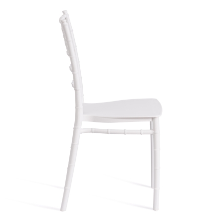Стул CHAVARI (mod. 101) белый