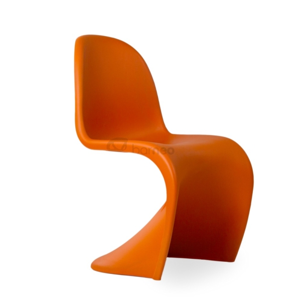 Стул Barneo N-16 Panton оранжевый матовый Стул Barneo N-16 Panton оранжевый матовый