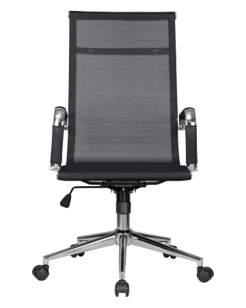 Набор 2 шт Офисное кресло для персонала CARTER черный