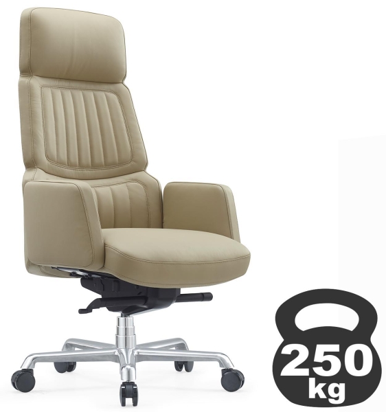 Кресло Lavoro A2411-1 Светло-бежевый Кресло Lavoro A2411-1 Светло-бежевый