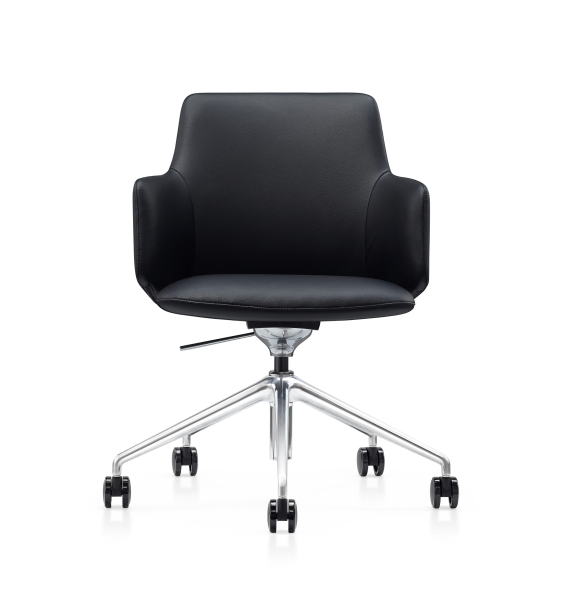 Кресло Ivo B2416 черный Кресло Ivo B2416 черный