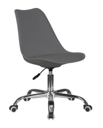 Офисное кресло для персонала MICKEY (темно-серый)