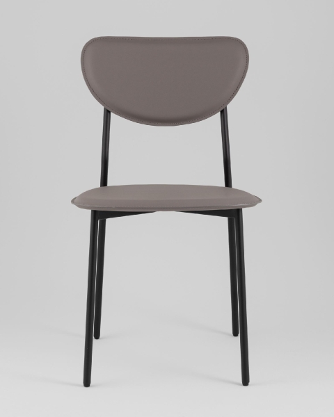 Стул обеденный Minnie серый