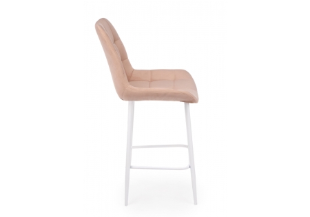 Барный стул Челси 360 бежевый (zd 210), белый np