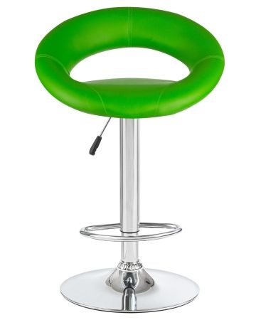 Стул барный MIRA зеленый