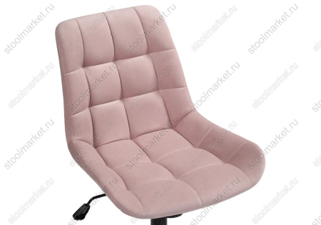Стул Честер черный, розовый Стул Честер черный, розовый