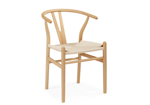 Стул деревянный Arcus wood, beige