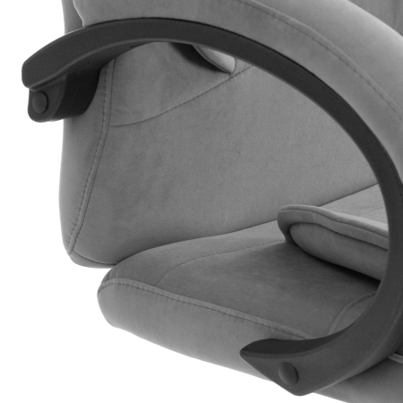 Кресло OREON metalBL серый