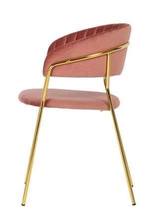 Стул Turin пудровый