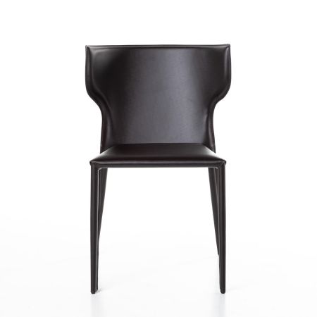 Стул Austin кожа коричневый Стул Austin кожа коричневый