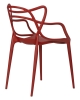 Стул обеденный MASTERS кирпичный R-05