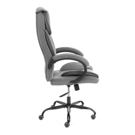 Кресло OREON metalBL серый