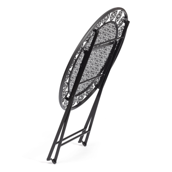 Стол Patio (PL08-11139) черный Стол Patio (PL08-11139) черный