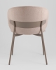 Стул Блейз велюр бежевый Стул Блейз велюр бежевый