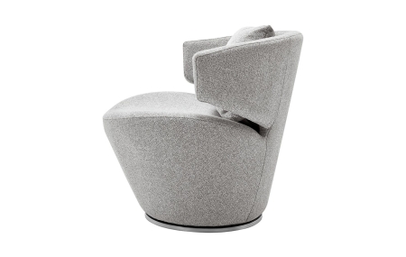 Кресло CRS22 серый