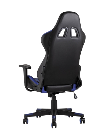 Кресло игровое Gallardo TopChairs синее