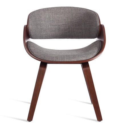 Стул LANDO (mod.8036) серый