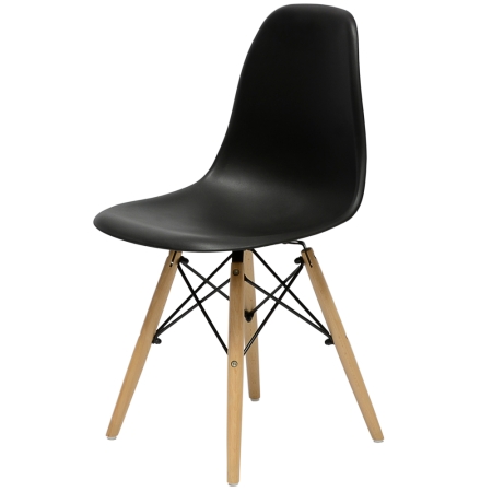 Стул Eames style черный