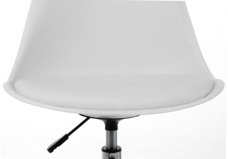 Компьютерное кресло Kolin белый Компьютерное кресло Kolin белый