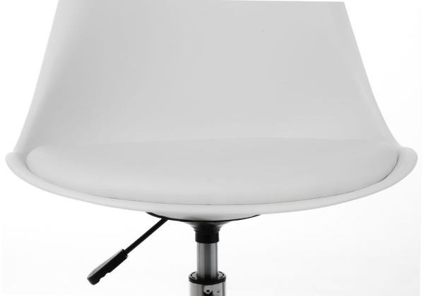 Компьютерное кресло Kolin белый Компьютерное кресло Kolin белый