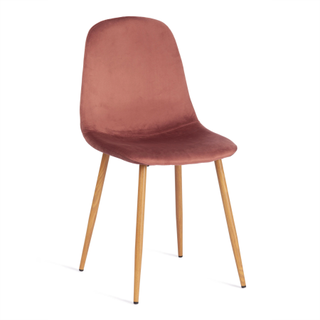 Стул BREEZE коралловый (mod. 4724) 2 шт. в упаковке