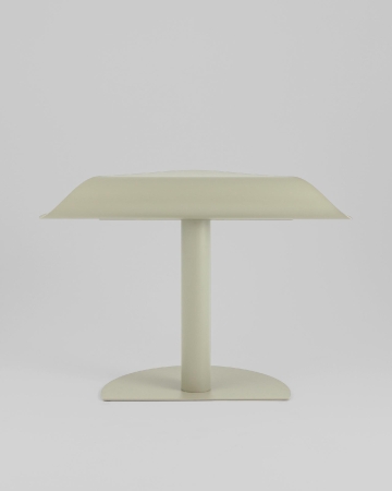 Журнальный столик Cornea металл оливковый