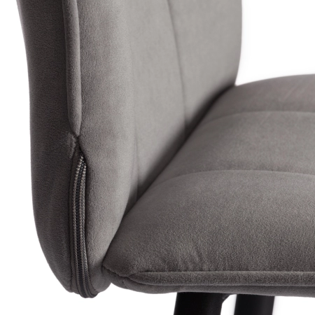 Барный стул Бари серый