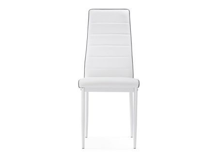 Стул DC2-001 белый