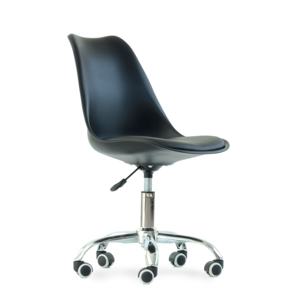 Компьютерное кресло Sephi Roll черное Компьютерное кресло Sephi Roll черное