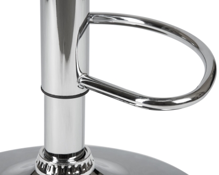 Набор 2 шт Стул барный DISCO, серый