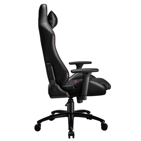 Кресло компьютерное игровое TESORO Alphaeon S3 TS-F720 розовый