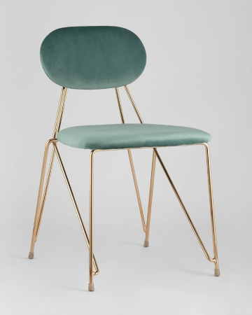 Стул Элис мятный