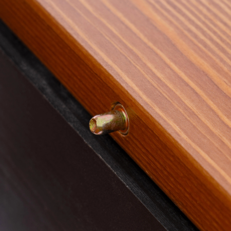 Стол Соната Люкс раздвижной, серые ножки