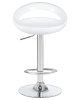 Набор 2 шт Стул барный DISCO, белый
