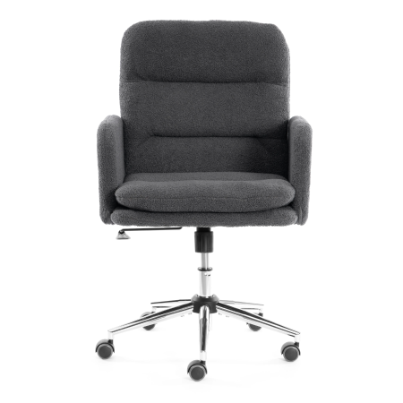 Кресло Dover серое