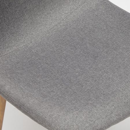 Стул BREEZE (mod. 4724) серый