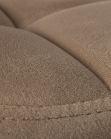 Табурет барный BRUNO бежевый велюр MJ9-10