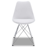 Стул PM072G белый