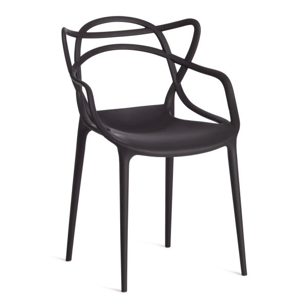Стул Cat Chair (mod. 028)черный Стул Cat Chair (mod. 028)черный