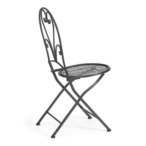 Стул Love Chair (PL08-11140) черный