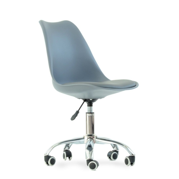 Компьютерное кресло Sephi Roll серое Компьютерное кресло Sephi Roll серое