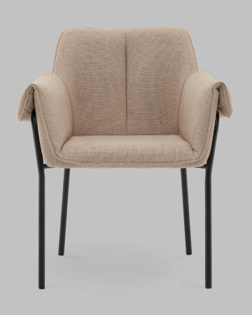 Стул Фальчин рогожка бежевый